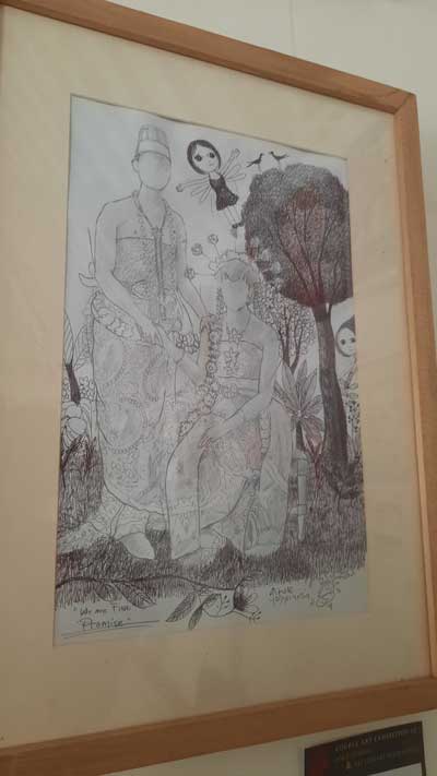 Couple Exhibition – Joko Gundul Sulistiono – Sri Lestari Pujihastuti_001