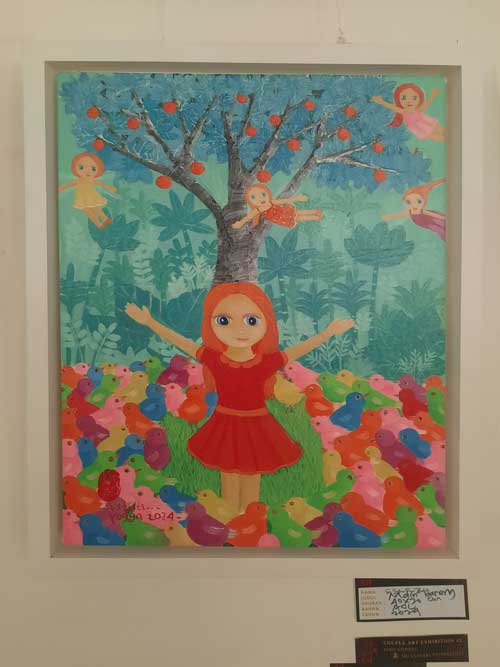 Couple Exhibition – Joko Gundul Sulistiono – Sri Lestari Pujihastuti_004