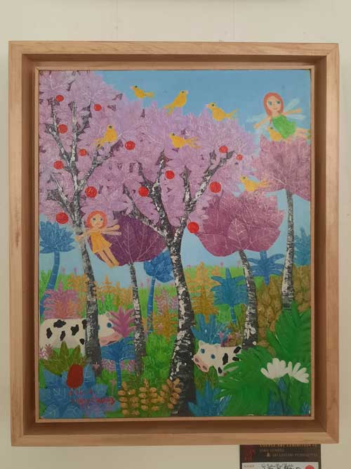 Couple Exhibition – Joko Gundul Sulistiono – Sri Lestari Pujihastuti_005