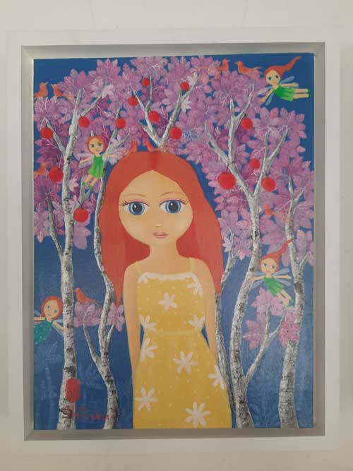 Couple Exhibition – Joko Gundul Sulistiono – Sri Lestari Pujihastuti_006