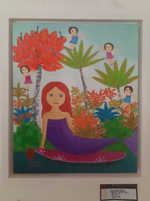 Couple Exhibition – Joko Gundul Sulistiono – Sri Lestari Pujihastuti_009
