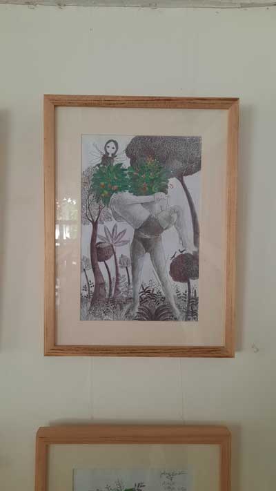 Couple Exhibition – Joko Gundul Sulistiono – Sri Lestari Pujihastuti_013