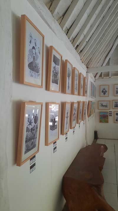 Couple Exhibition – Joko Gundul Sulistiono – Sri Lestari Pujihastuti_014