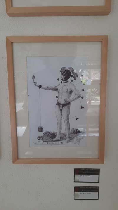 Couple Exhibition – Joko Gundul Sulistiono – Sri Lestari Pujihastuti_021