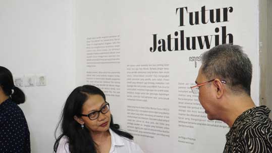 Tutur Jatiluwih – Putu PW Winata – Kedai Kebun Forum – Ulasan Seni DailyArtClub Yogyakarta – 00003