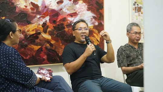 Tutur Jatiluwih – Putu PW Winata – Kedai Kebun Forum – Ulasan Seni DailyArtClub Yogyakarta – 00004
