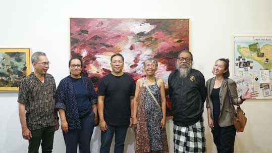 Tutur Jatiluwih – Putu PW Winata – Kedai Kebun Forum – Ulasan Seni DailyArtClub Yogyakarta – 00006