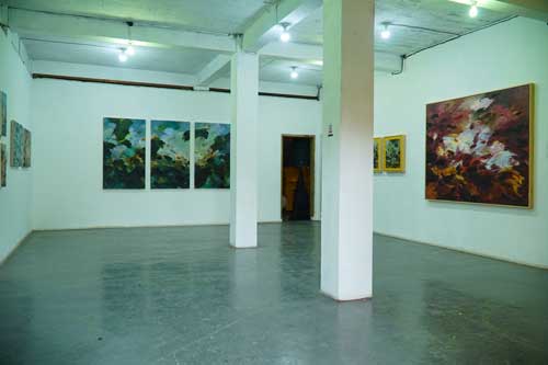 Tutur Jatiluwih – Putu PW Winata – Kedai Kebun Forum – Ulasan Seni DailyArtClub Yogyakarta – 00007