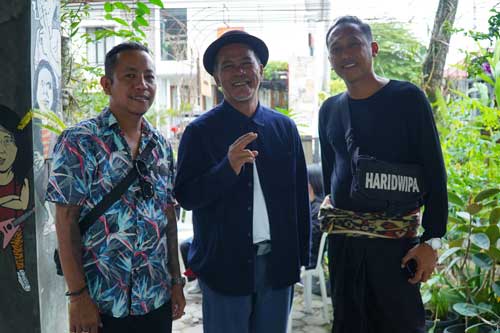 Tutur Jatiluwih – Putu PW Winata – Kedai Kebun Forum – Ulasan Seni DailyArtClub Yogyakarta – 00008