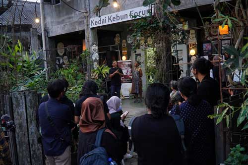 Tutur Jatiluwih – Putu PW Winata – Kedai Kebun Forum – Ulasan Seni DailyArtClub Yogyakarta – 00017