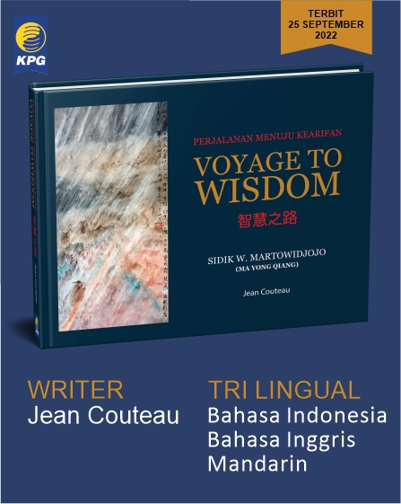 Voyage To Wisdom - Soft Cover Version