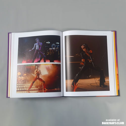 Bohemian Rhapsodi, The Inside Story - Official Book of The Film